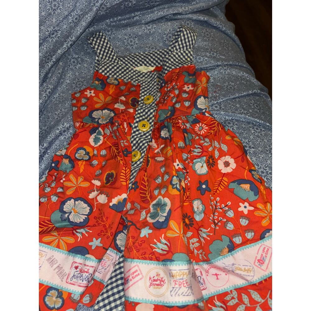 Matilda Jane dress size 2